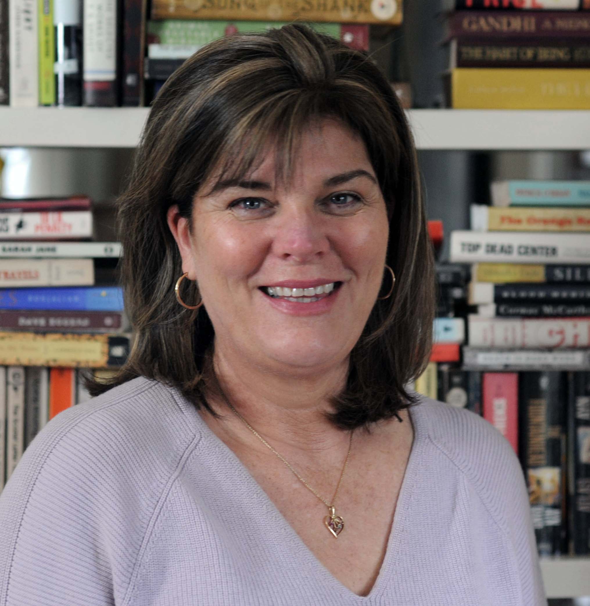 Ann Madden Headshot